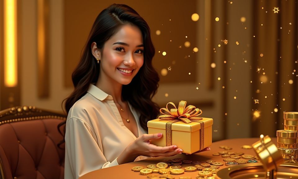 tk1122 Slots Feature Round Offer